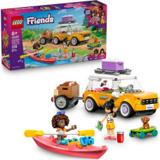 Lego ® Friends: Friendship Road-Trip Travel Car (42659)