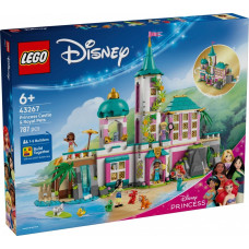 Lego ® Disney Princess: Castle & Royal Pets (43267)