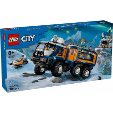 Lego ® City: Arctic Explorer Science Lab Truck (60471)