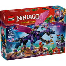Lego ® NINJAGO®: Rontu the Master Dragon (71842)