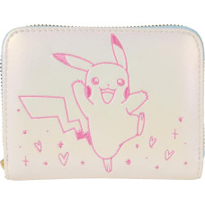 Loungefly Pokémon: Pikachu Zip Around Wallet(PMWA0196)