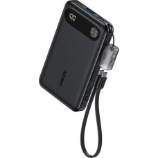 Anker Power bank 10000 mah 22.5w czarny