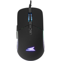 Baracuda BGM-011 Nautilus Black RGB