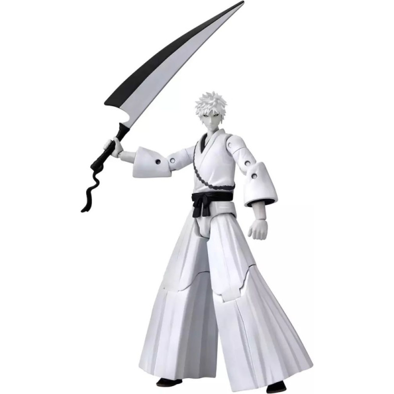 Bandai Namco Bandai Anime Heroes: Bleach - White Ichigo Action Figure (36974)