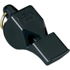 FOX Classic whistle + string 9901-0008 black