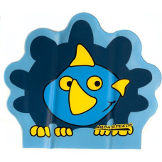 Aqua-Speed Swimming cap Aqua-Speed latex ZOO Dino Junior blue