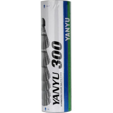 RCL badminton shuttlecock white tube (średnia)