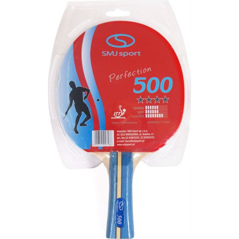SMJ-500 table tennis bats