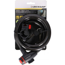 Dunlop spiral cable lock 12 mm ST 56376