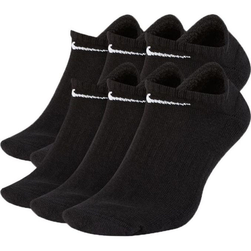 Nike Everyday Lightweight NS 6Pak M SX7679-010 socks (42 - 46)