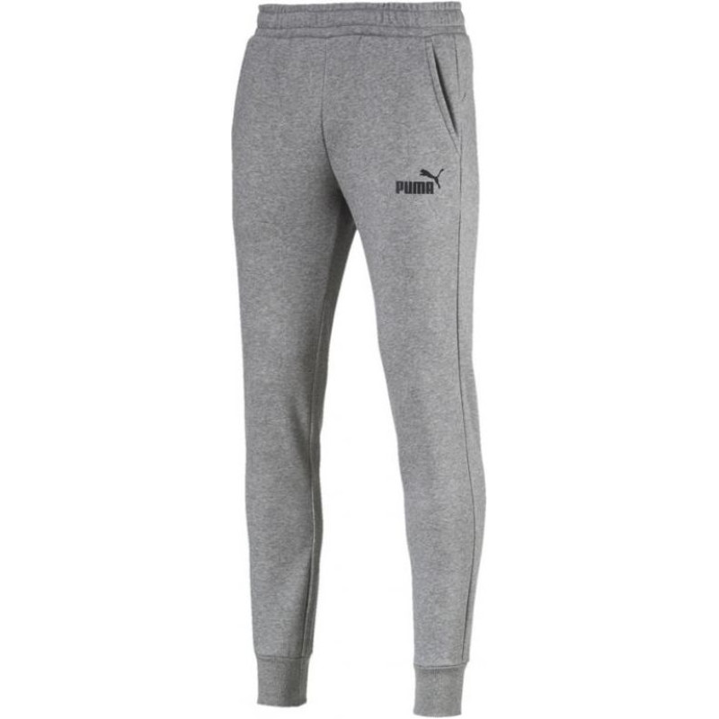 Puma Pants Puma ESS Logo FL CL M 851753 03 gray (2XL)