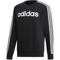Adidas Essentials 3S Crew FL M DQ3084 sweatshirt (S)