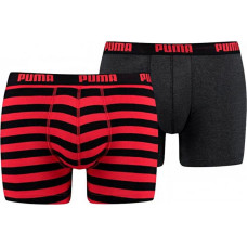 Puma Boxer shorts Puma Stripe 1515 Boxer 2P M 591015001 786 (S)