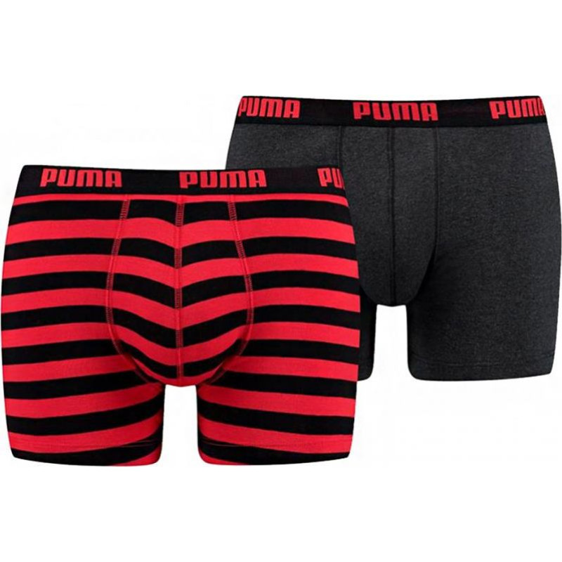 Puma Boxer shorts Puma Stripe 1515 Boxer 2P M 591015001 786 (S)