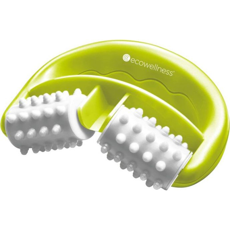 Ecowellness QM143G manual massager