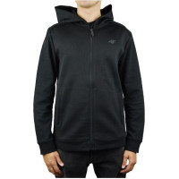 Sweatshirt 4F X4Z18-BLM201BLK (S)