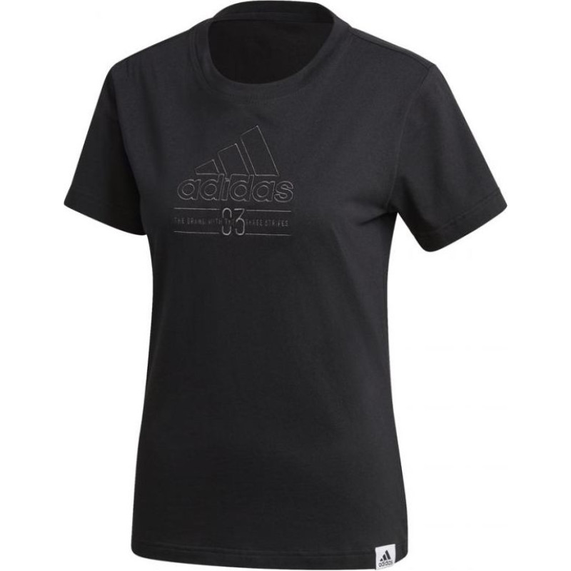 Adidas T-Shirt adidas Brilliant Basics Tee W GD3818 (XS)