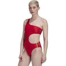 Adidas Originals Adicolor 3D Trefoil Swimsuit W GJ7716 swimsuit (30)