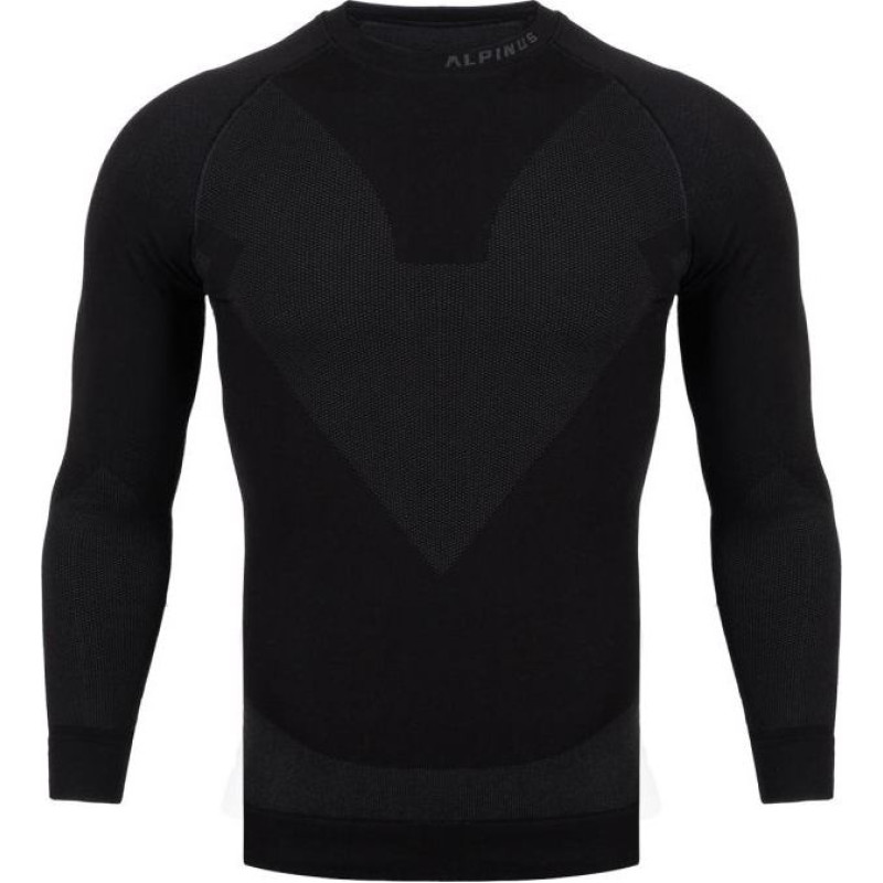 Alpinus Thermoactive shirt Alpinus Pro Miyabi Edition black M GT43239 (S)