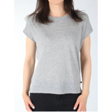 Wrangler Relaxed Tee Mid Gray W W7331E537 (l)