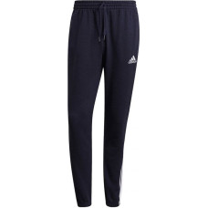 Adidas Essentials Tapered Elastic Cuff 3 Stripes Pant M GK8830 (M)