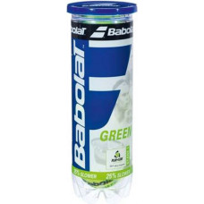 Babolat St1 Green tennis balls 3pcs 116069