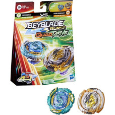 Hasbro Beyblade Burst: Quad Drive 4 in 1 - Vanish Cobra C7 VS Katana Muramasa M7 (F4488)