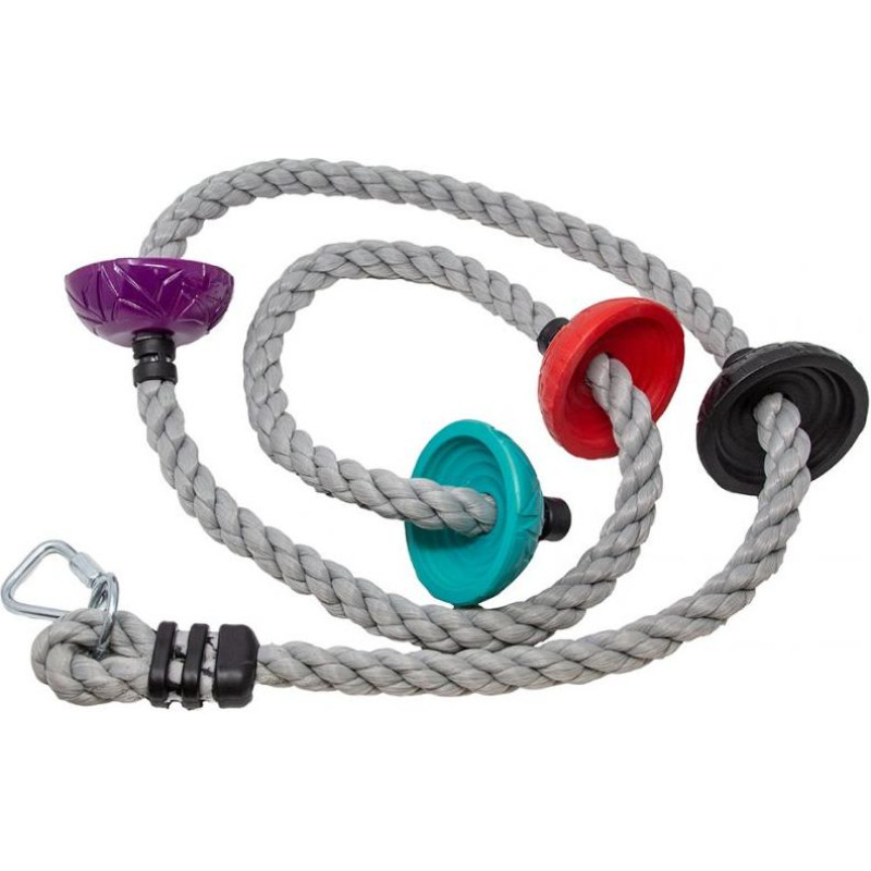 Climbing rope Ninja Rope 980025