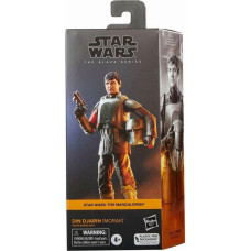 Hasbro Disney Star Wars The Black Series: The Mandalorian - Din Djarin (Morak) Action Figure (F5525)