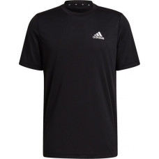 Adidas D2M Plain M T-shirt GM2090 (S)