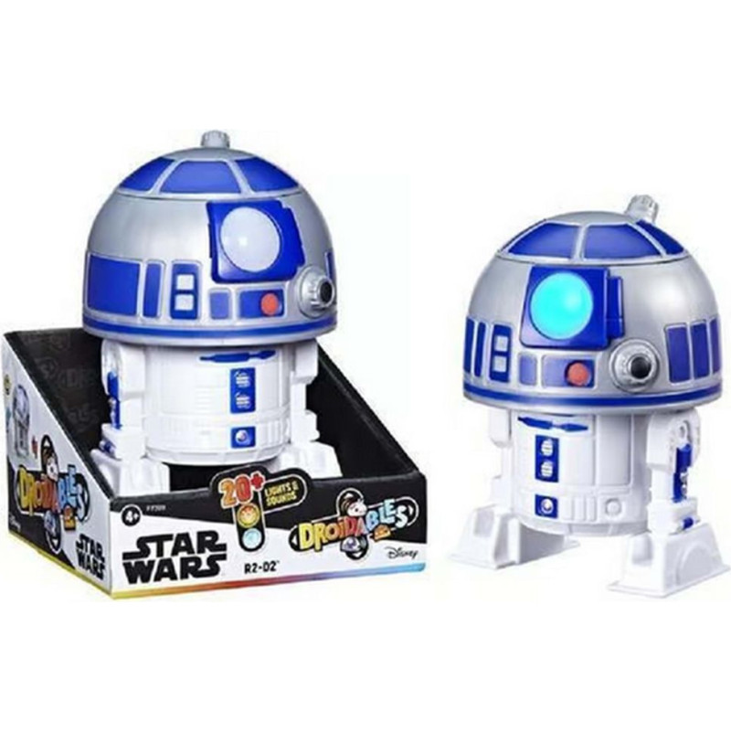 Hasbro Disney: Star Wars - Droidables R2-D2  (F7399)