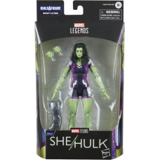 Hasbro Fans - Disney Marvel Legends Series: She-Hulk - She-Hulk (Excl.) (F3854)