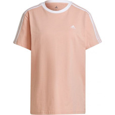 Adidas Essentials 3-Stripes Tee W H10203 (XXS)