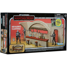 Hasbro Fans - Disney Star Wars: The Mandalorian - The Vintage Collection - Nevarro Cantina (Excl.) (F3902)