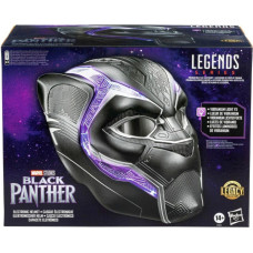 Hasbro Fans - Marvel Black Panther: Legends Series - Electronic Helmet Premium Role Play Accessory (Excl.) (F3453)