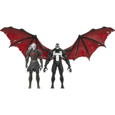 Hasbro Fans - Spider-Man: King in Black Marvel Legends Series - Marvels Knull  Venom Action Figures (F3466)