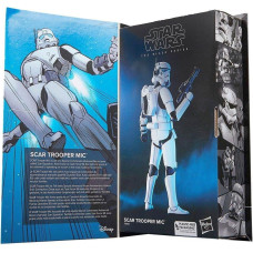 Hasbro Fans Disney Star Wars - SCAR Trooper Mic Action Figure (15cm) (Excl.) (F6999)