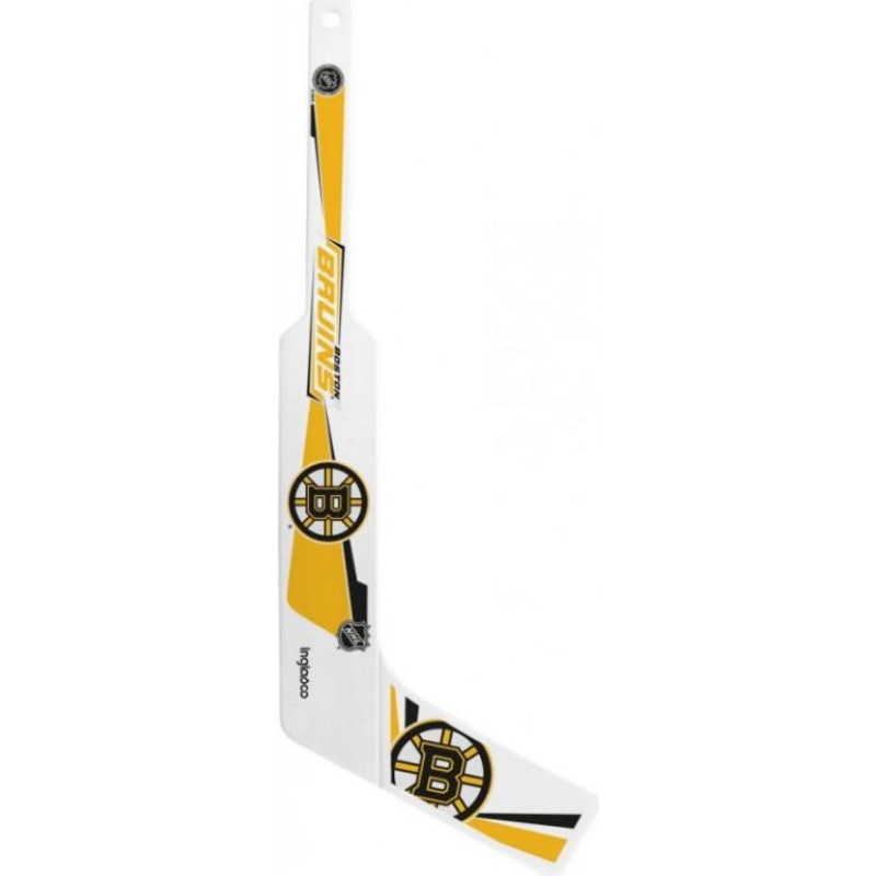 Inny Inglasco Mini NHL 531AN000037 Plastic Goalie Stick (Chicago Blackhawks)