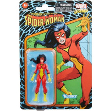 Hasbro Fans Marvel Legends: The Spider-Woman Action Figure (F6695)