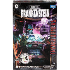 Hasbro Fans Transformers x Universal Monsters Frankenstein - Frankentron Action Figure (Excl.) (F7141)