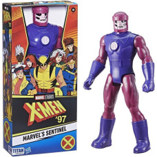 Hasbro Marvel Studios X-Men 97: Titan Hero Series - Marvel[s Sentinel Deluxe Action Figure (F7973)