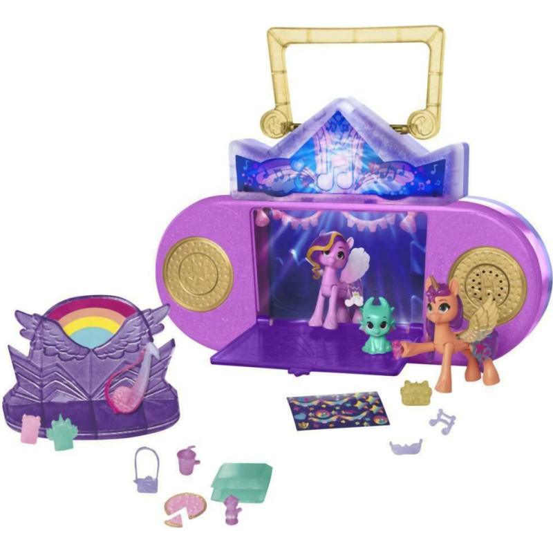 Hasbro My Little Pony: Musical Mane Melody (F3867)