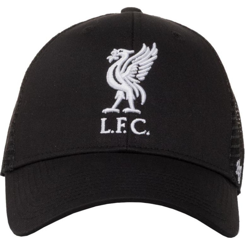 47 Brand Liverpool FC Branson Cap EPL-BRANS04CTP-BKA (One size)