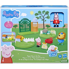 Hasbro Peppa Pig: Peppas Day at the Zoo (F6431)