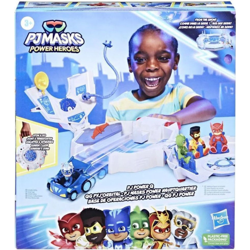 Hasbro Pj Masks: Power Heroes - PJ Power Q (F7820)