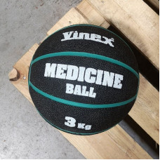 Vinex Medicine ball rehabilitation Vinex VMB-L003G 3kg HS-TNK-000008476