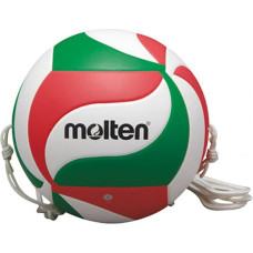 Molten volleyball with an elastic V5M9000 T (5)