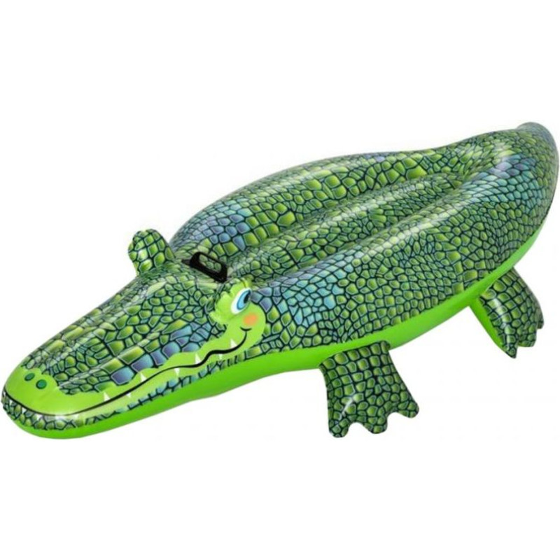 Crocodile for swimming Bestway 152 cm green 41477 2209