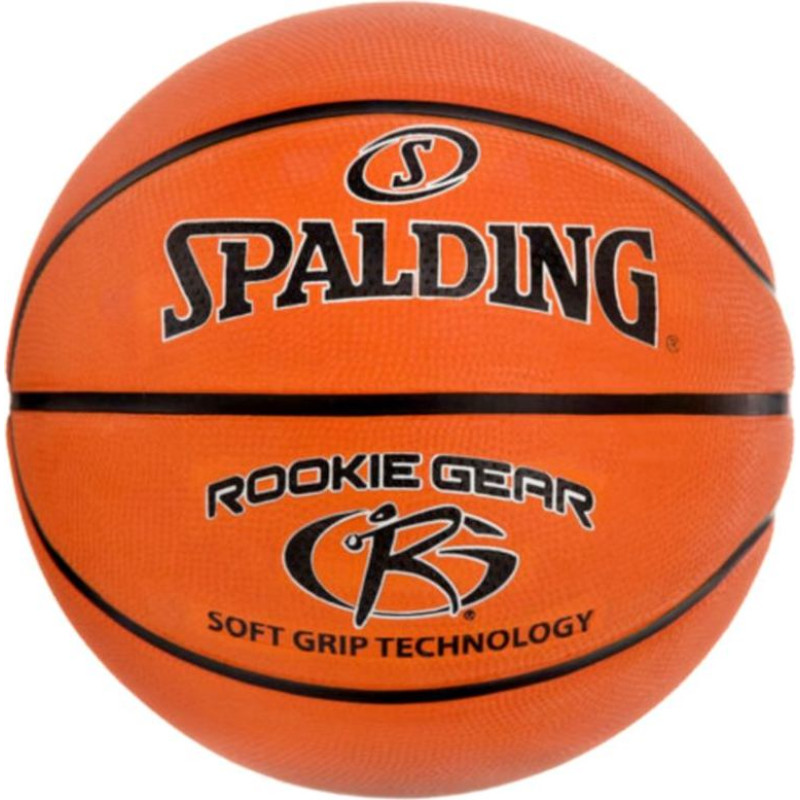 Spalding Rookie Gear Ball 84396Z basketball (5)