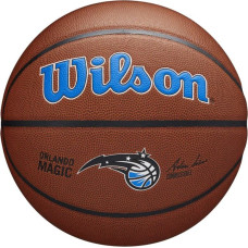 Wilson Basketball Wilson Team Alliance Orlando Magic Ball WTB3100XBORL (7)